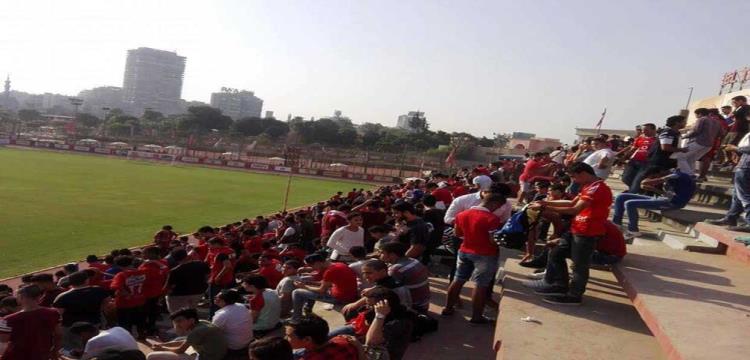 جماهير الأهلي 